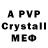 A PVP кристаллы gargi rawat